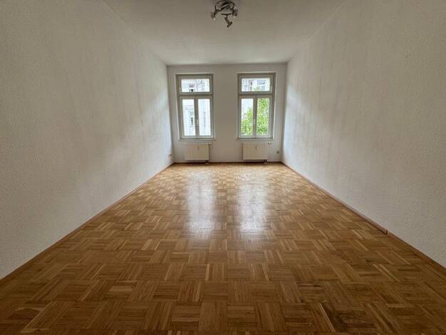 Wohnung zur Miete 499 € 3,5 Zimmer 69 m² 2. Geschoss frei ab sofort Papiermühlstr. 41 Stötteritz Leipzig 04299