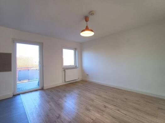 Wohnung zur Miete 499 € 2 Zimmer 55,8 m² frei ab sofort Hahler Str. 70 Innenstadt Minden 32427