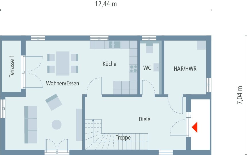 Einfamilienhaus zum Kauf 530.000 € 4 Zimmer 136 m²<br/>Wohnfläche 630 m²<br/>Grundstück Erlau Walsdorf 96194