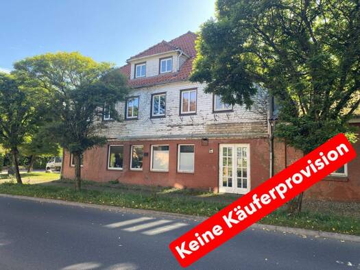 Mehrfamilienhaus zum Kauf 378.000 € 3 Zimmer 88 m² 2.745 m² Grundstück Gudow 23899