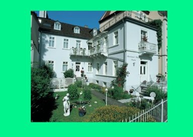 Hotel zum Kauf provisionsfrei 695.000 € 8 Zimmer 277 m² Gastrofläche 320 m² Grundstück Rosenstraße 1 Bad Kissingen Bad Kissingen 97688