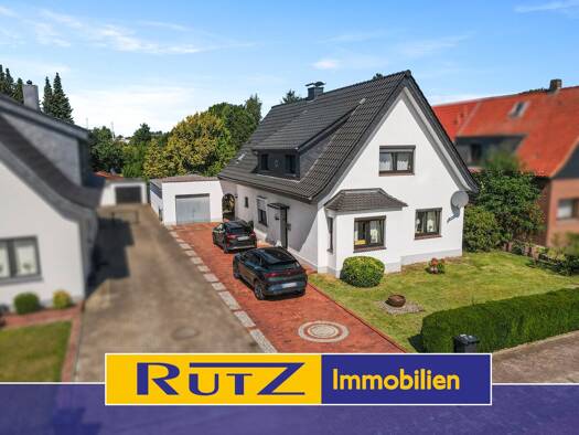 Einfamilienhaus zum Kauf 379.000 € 8 Zimmer 188,4 m² 1.625 m² Grundstück Schafkoven/Donneresch Delmenhorst 27751