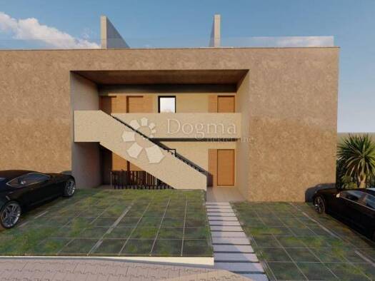Wohnung zum Kauf 414.000 € 3 Zimmer 92 m² Komarna, Slivno Slivno