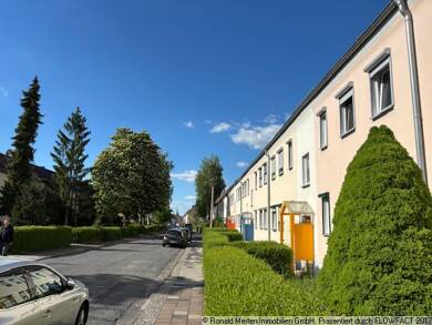 Wohnung zum Kauf 89.000 € 4 Zimmer 68 m² Dachgeschoss, 2. Geschoss Friedrich-Ebert-Str. 37 Sömmerda Sömmerda 99610