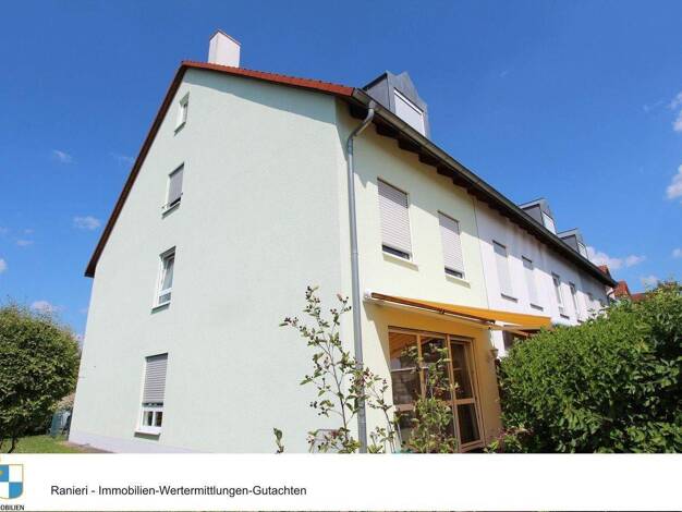 Reihenendhaus zum Kauf 475.000 € 5 Zimmer 145 m² 374 m² Grundstück frei ab 01.07.2026 Lengenfeld Kümmersbruck 92245