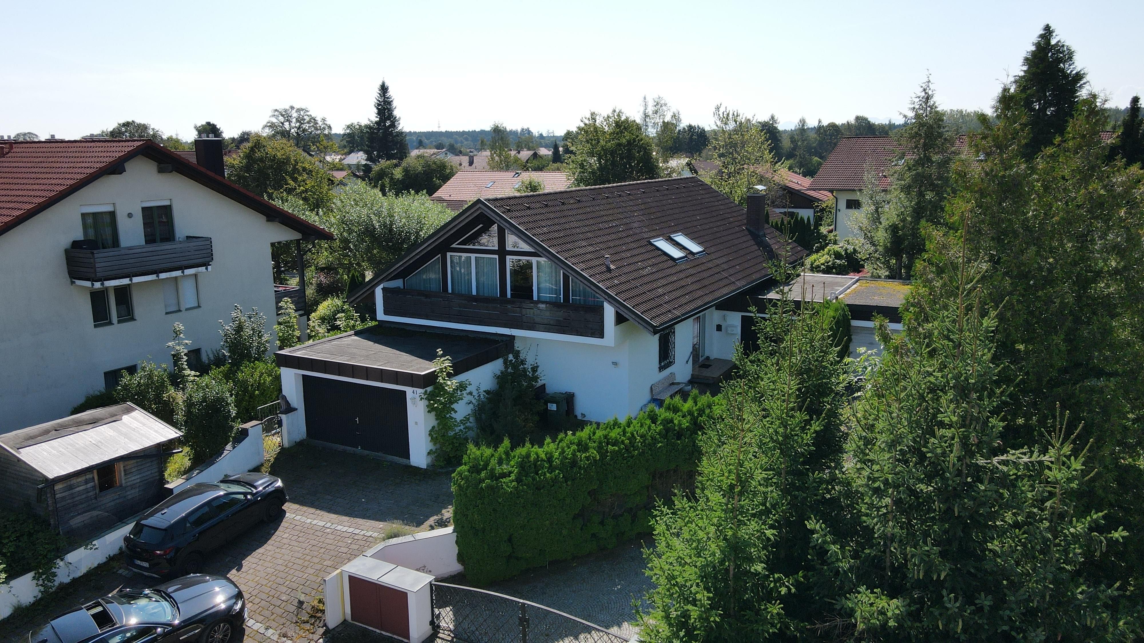 Einfamilienhaus zum Kauf 1.498.000 € 4 Zimmer 270 m²<br/>Wohnfläche 854 m²<br/>Grundstück Sauerlach Sauerlach 82054