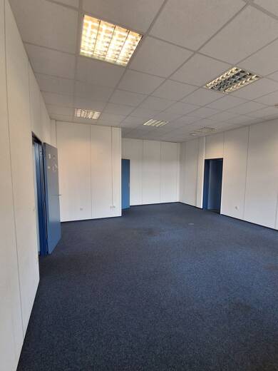 Büro-/Praxisfläche zur Miete provisionsfrei 1.386 € 126 m² Bürofläche Brunnenstraße 1 Bad Oldesloe 23843