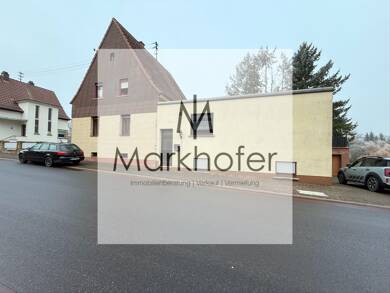 Einfamilienhaus zum Kauf 139.000 € 7 Zimmer 200 m² 600 m² Grundstück frei ab 01.05.2025 Steinbach am Glan 66909