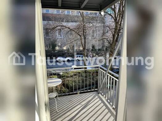 Studio zur Miete Tauschwohnung 890 € 1 Zimmer 28 m² 1. Geschoss Altstadt-Lehel München 80469