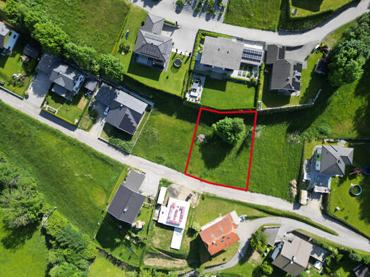 Grundstück zum Kauf 78.840 € 876 m² Grundstück Gmünd 9853