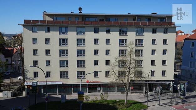 Wohnung zum Kauf 346.408 € 3 Zimmer 80,6 m² 4. Geschoss Nikola Landshut 84034