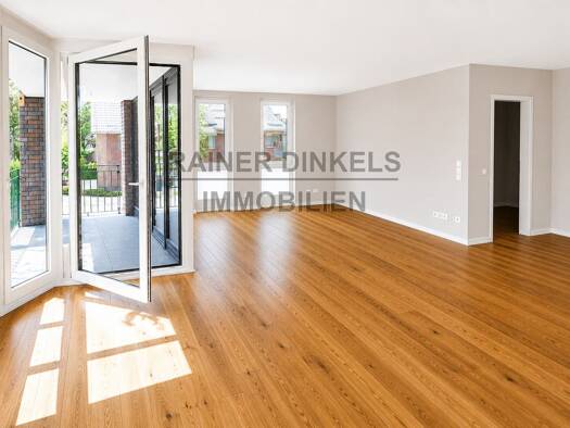 Wohnung zum Kauf 795.000 € 3 Zimmer 116 m² Geschoss 1/4 frei ab sofort Niendorf Eimsbüttel 22459