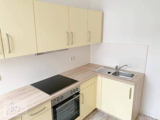 Wohnung zur Miete 285 € 2 Zimmer 37 m² 1. Geschoss Lange Straße 11 Weida Riesa 01587