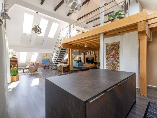 Loft zum Kauf 1.490.000 € 265 m² Koppl 5321