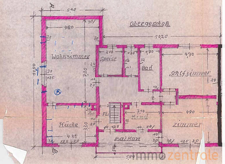 Mehrfamilienhaus zum Kauf 359.000 € 8 Zimmer 203 m²<br/>Wohnfläche 355 m²<br/>Grundstück Laubenzedel Gunzenhausen 91710