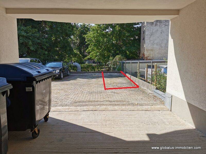 Außenstellplatz zur Miete - Mehr