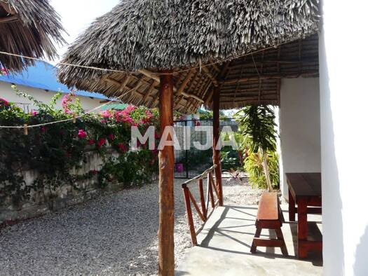 Reihenmittelhaus zum Kauf 65.000 € 4 Zimmer 90 m² 1.000 m² Grundstück Uroa Zanzibar