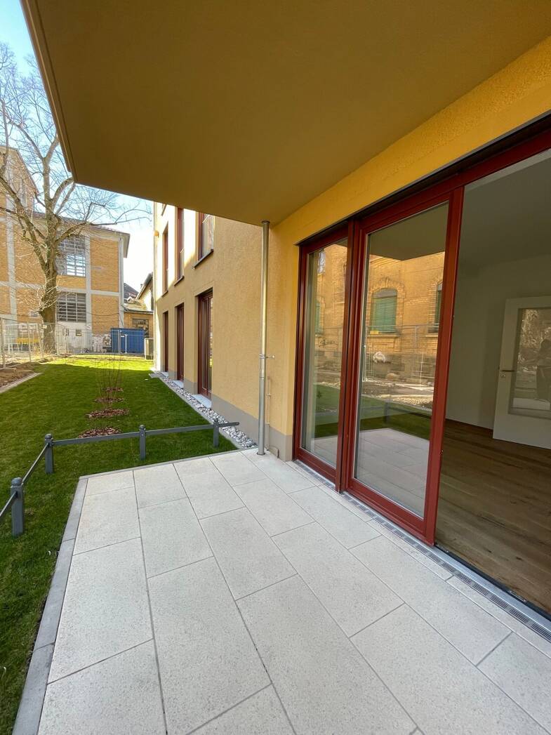 Wohnung zur Miete 797 € 3 Zimmer 73,1 m² EG frei ab sofort Margaretha-Rothe-Straße 6 Probstheida Leipzig 04289