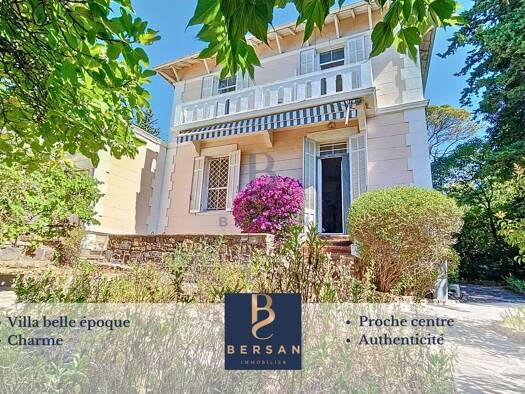 Haus zum Kauf 677.000 € 120 m² 600 m² Grundstück Valescure-Vaulongue-Clair Bois-Vallon Suveret Saint-Raphaël 83700