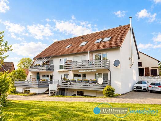 Wohnung zum Kauf 164.000 € 4 Zimmer 90 m² 2. Geschoss Zur Gasse 2 Asche Hardegsen 37181
