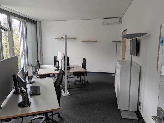 Bürofläche zur Miete provisionsfrei 805 € 35 m² Bürofläche Feuerseeplatz West Stuttgart 70176