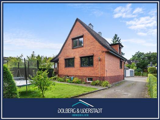 Einfamilienhaus zum Kauf 598.000 € 6 Zimmer 113,3 m² 505 m² Grundstück Rahlstedt Hamburg / Rahlstedt 22147