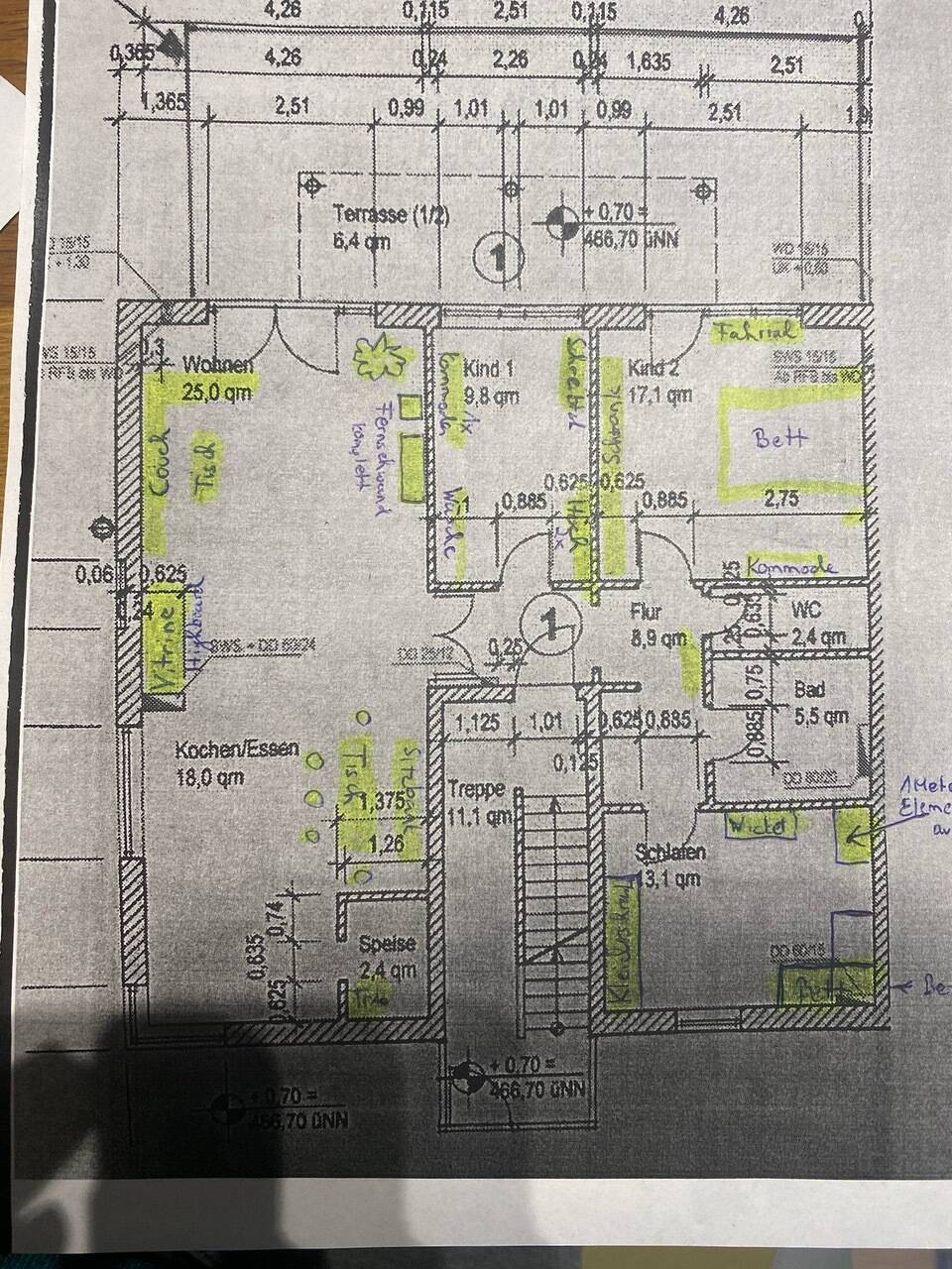 Wohnung zum Kauf provisionsfrei 750.000 € 4 Zimmer 120 m²<br/>Wohnfläche Haimhausen Haimhausen 85778