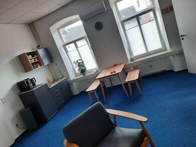 Büro-/Praxisfläche zur Miete provisionsfrei 490 € 2 Zimmer 45 m² Bürofläche Speyer 67346