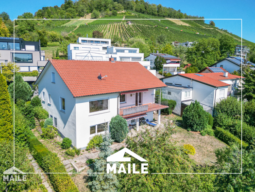 Mehrfamilienhaus zum Kauf 850.000 € 7 Zimmer 210 m² 692 m² Grundstück Wilhelm-Carl-Straße 14 Metzingen Metzingen 72555