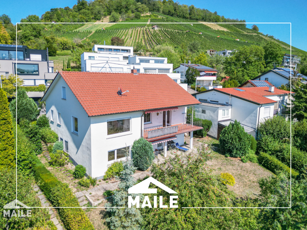Mehrfamilienhaus zum Kauf 850.000 € 7 Zimmer 210 m² 692 m² Grundstück Wilhelm-Carl-Straße 14 Metzingen Metzingen 72555