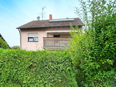 Mehrfamilienhaus zum Kauf als Kapitalanlage geeignet 549.000 € 8 Zimmer 205,9 m² 694 m² Grundstück Großhabersdorf Großhabersdorf 90613