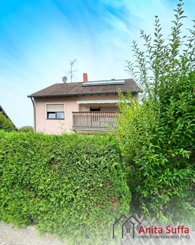 Mehrfamilienhaus zum Kauf als Kapitalanlage geeignet 549.000 € 8 Zimmer 205,9 m² 694 m² Grundstück Großhabersdorf Großhabersdorf 90613