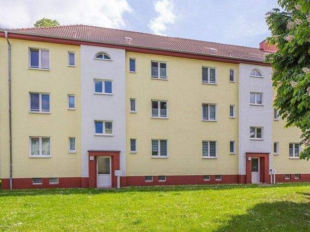 Wohnung zur Miete 339 € 2 Zimmer 53 m² 2. Geschoss frei ab 17.03.2026 Calbische Str. 9 Fermersleben Magdeburg 39122