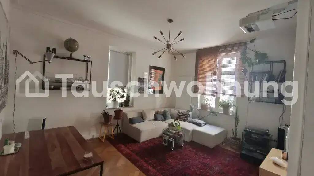 Wohnung zur Miete Tauschwohnung 1.550 € 4 Zimmer 90 m² EG Mitte Stuttgart 70176