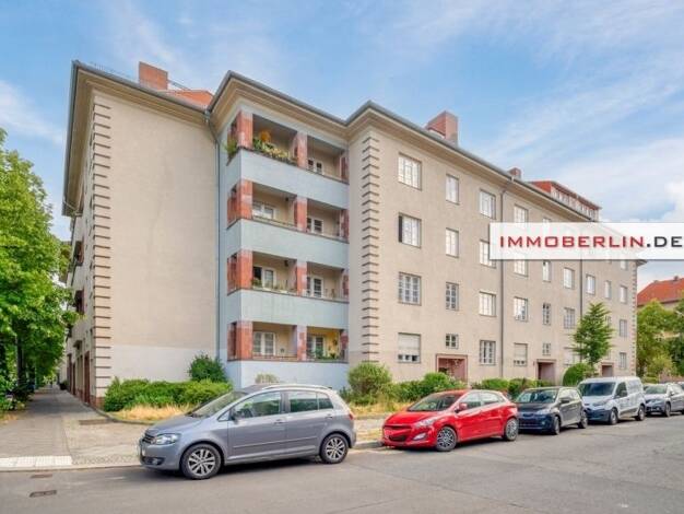 Wohnung zum Kauf 249.000 € 2 Zimmer 57 m² frei ab sofort Schöneberg Berlin 12157