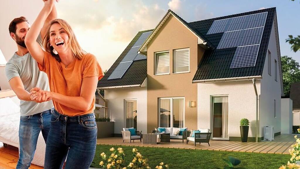 Einfamilienhaus zum Kauf 356.930 € 4 Zimmer 113 m² 627 m² Grundstück Kröpelin 18236