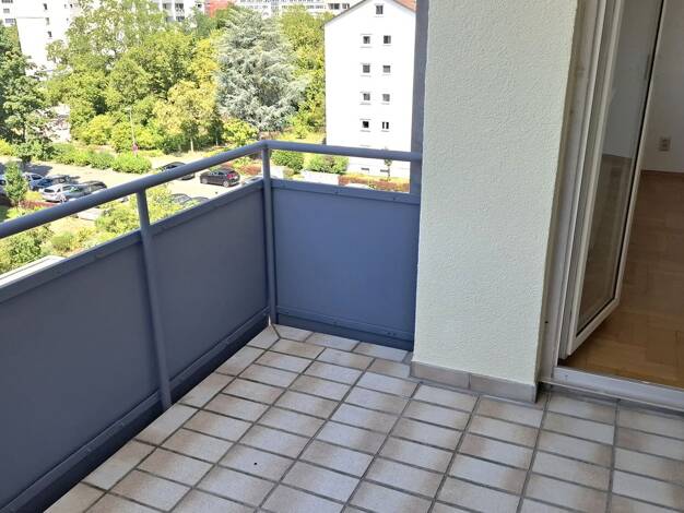 Wohnung zum Kauf 319.000 € 4 Zimmer 91 m² 5. Geschoss frei ab sofort Südweststadt Karlsruhe 76137