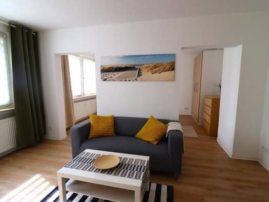 Wohnung zur Miete 598 € 2 Zimmer 46 m² EG frei ab sofort Albert-Schweitzer-Straße 94 Altendorf Altendorf 09116