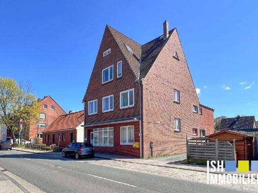 Bürofläche zur Miete 400 € 1,5 Zimmer 26,5 m² Bürofläche Stade 21680