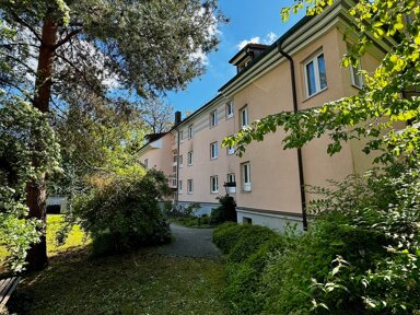 Wohnung zum Kauf 116.990 € 1 Zimmer 44 m² Johannisfriedhof/Krematorium Dresden 01277