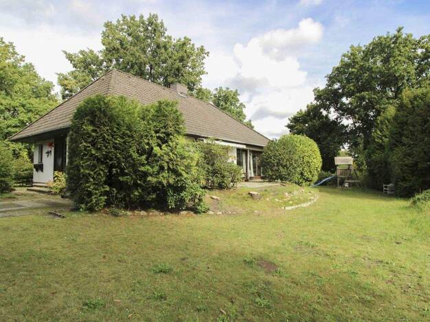 Einfamilienhaus zum Kauf 499.000 € 3 Zimmer 109 m² 998 m² Grundstück Harmstorf 21228