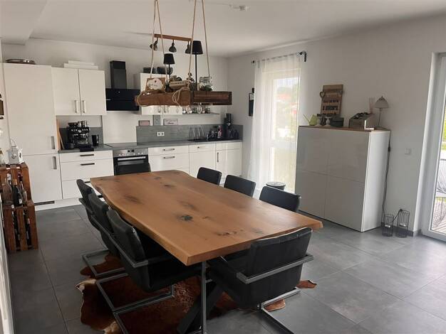 Wohnung zur Miete 1.050 € 3 Zimmer 101,4 m² 1. Geschoss frei ab 01.10.2025 Betzentalstr. 3 St. Ingbert 66386