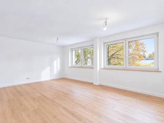 Wohnung zur Miete 1.050 € 3 Zimmer 67 m² 1. Geschoss Hochzoll Augsburg 86163