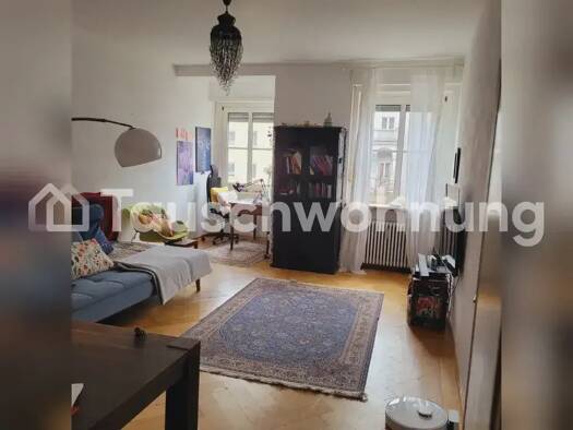 Wohnung zur Miete Tauschwohnung 1.400 € 3 Zimmer 85 m² Bogenhausen München 81679