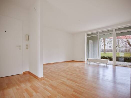 Wohnung zur Miete 550 € 3 Zimmer 68,6 m² 2. Geschoss frei ab sofort Lessingstraße 21 Oschatz 04758