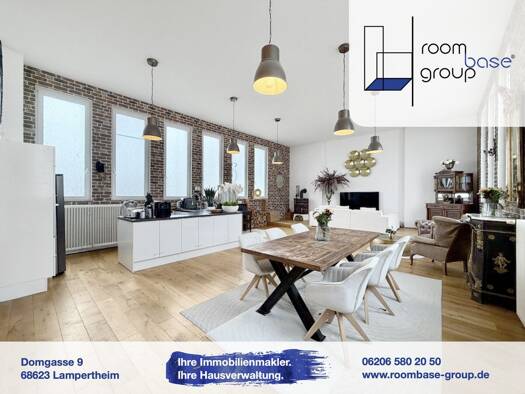 Einfamilienhaus zum Kauf 650.000 € 3,5 Zimmer 182 m² 215 m² Grundstück Lampertheim 68623