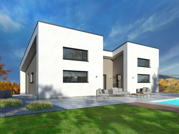 Bungalow zum Kauf 464.900 € 4 Zimmer 120,3 m² 696 m² Grundstück Premnitz Premnitz 14727
