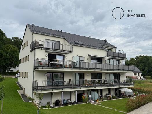 Wohnung zum Kauf 214.900 € 2 Zimmer 60 m² Geschoss 2/3 frei ab sofort Weiskircher Straße 37 Nunkirchen Wadern 66687