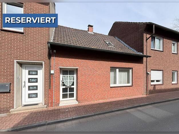 Reihenmittelhaus zum Kauf 189.000 € 4 Zimmer 121,4 m² 179 m² Grundstück Bocholt Bocholt 46397