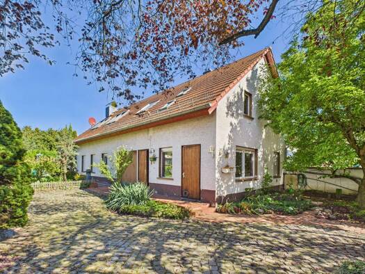 Einfamilienhaus zum Kauf 400.000 € 3 Zimmer 149,2 m² 630 m² Grundstück Bruchköbel 63486